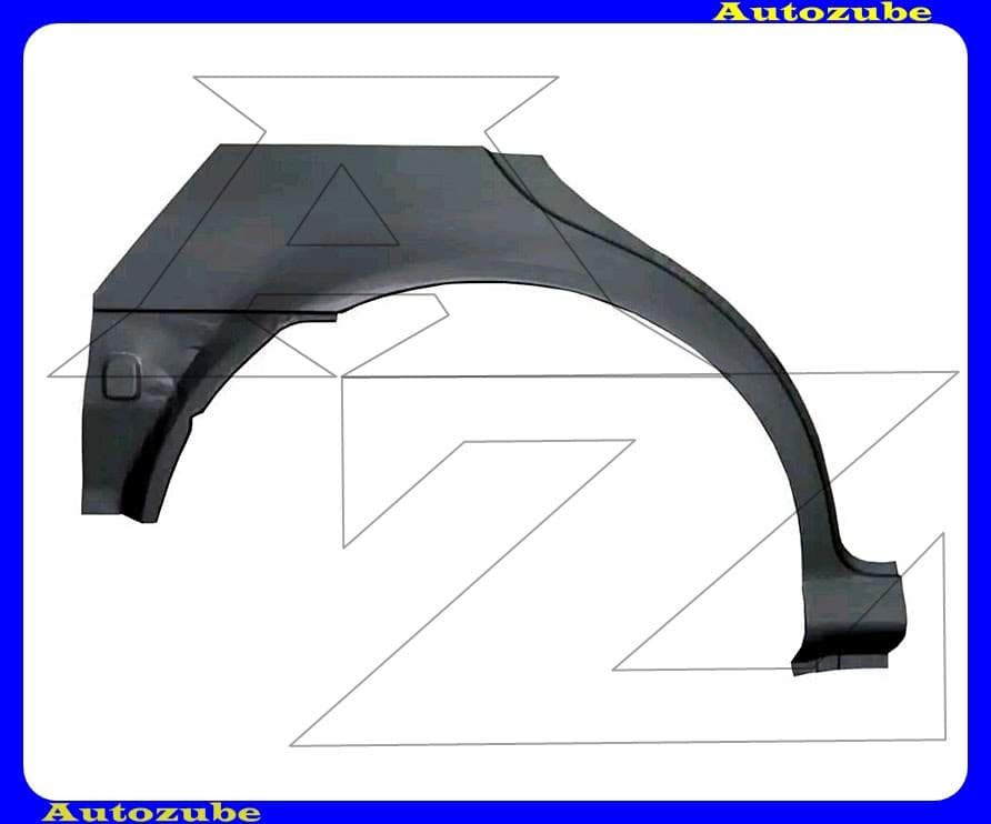 Hátsó sárvédő javítóív jobb Hátsó sárvédő javítóív jobb