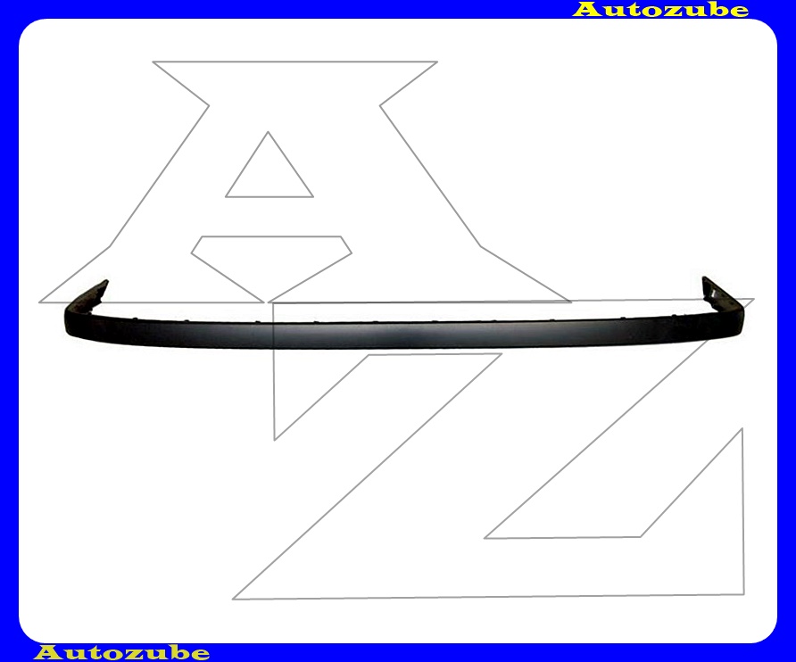 Hátsó lökhárító díszléc Hátsó lökhárító díszléc