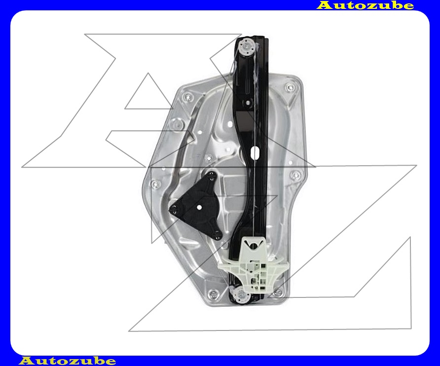 Ablakemelő szerkezet elektromos bal hátsó (motor nélkül) Ablakemelő szerkezet elektromos bal hátsó (motor nélkül)