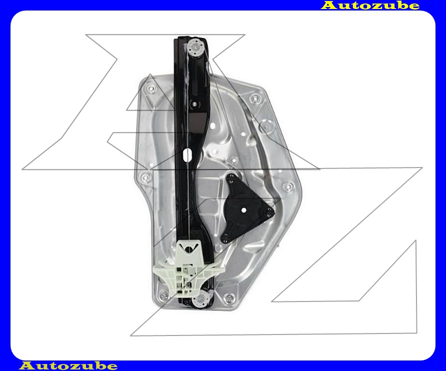 Ablakemelő szerkezet elektromos jobb hátsó (motor nélkül) Ablakemelő szerkezet elektromos jobb hátsó (motor nélkül)