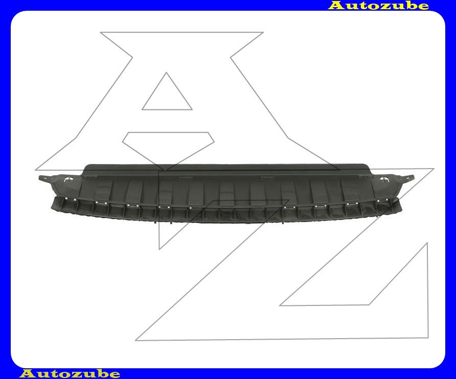 Első lökhárító alatti spoiler Első lökhárító alatti spoiler