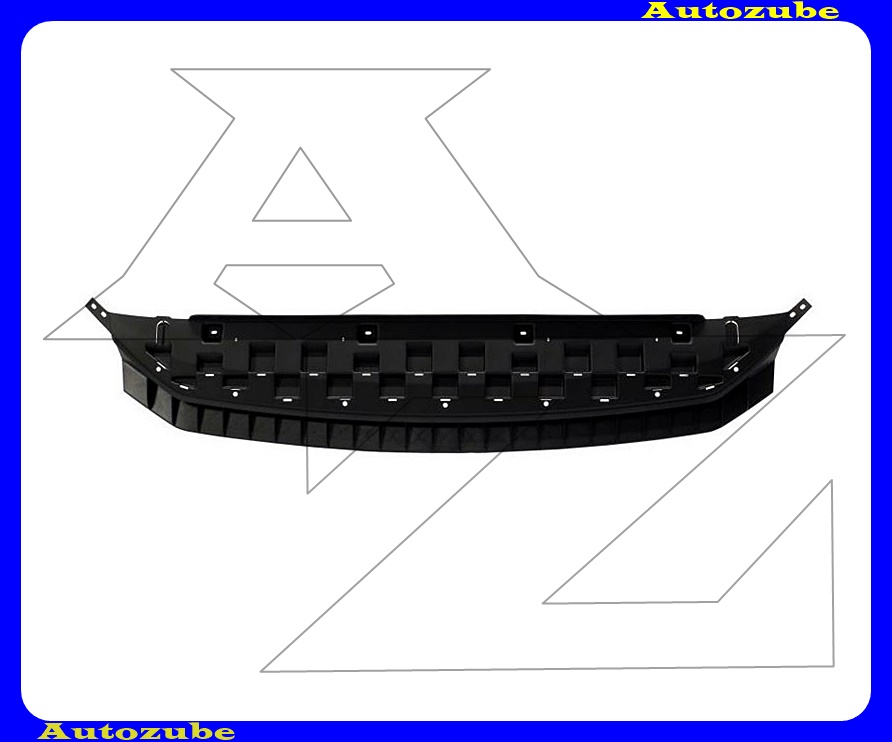 Első lökhárító alatti spoiler (koptató) Első lökhárító alatti spoiler (koptató)