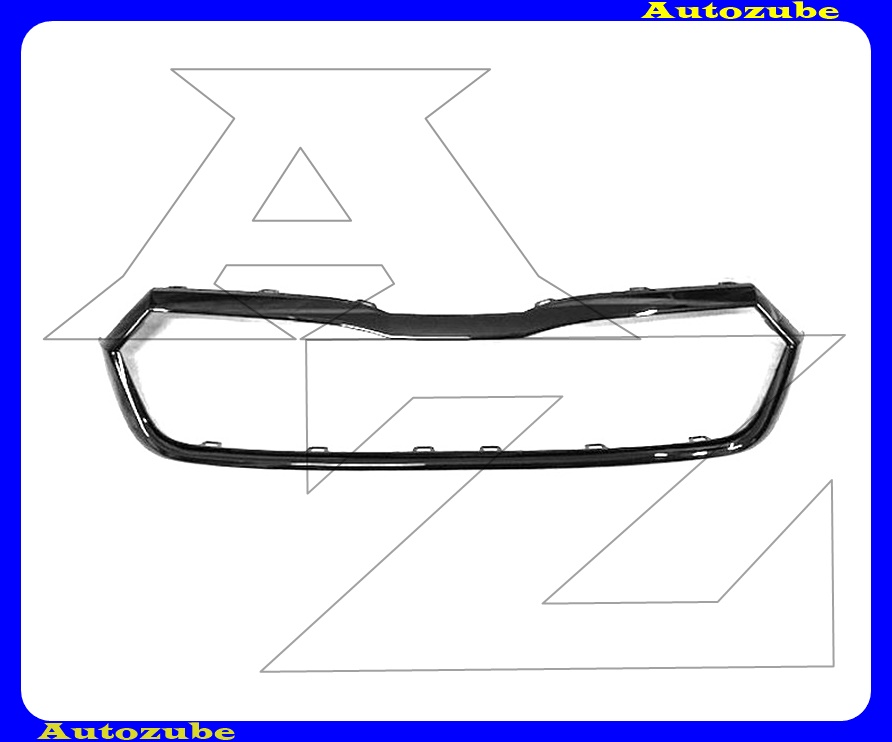 Hűtődíszrács keret Hűtődíszrács keret