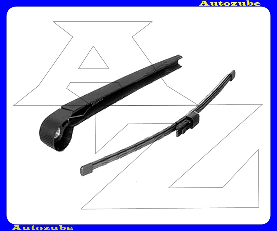 Hátsó ablaktörlő kar, lapáttal (340mm) Hátsó ablaktörlő kar, lapáttal (340mm)