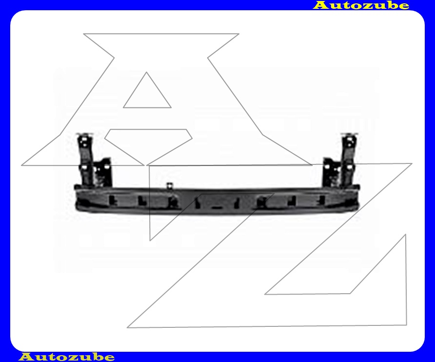 Első lökhárító merevítő Első lökhárító merevítő