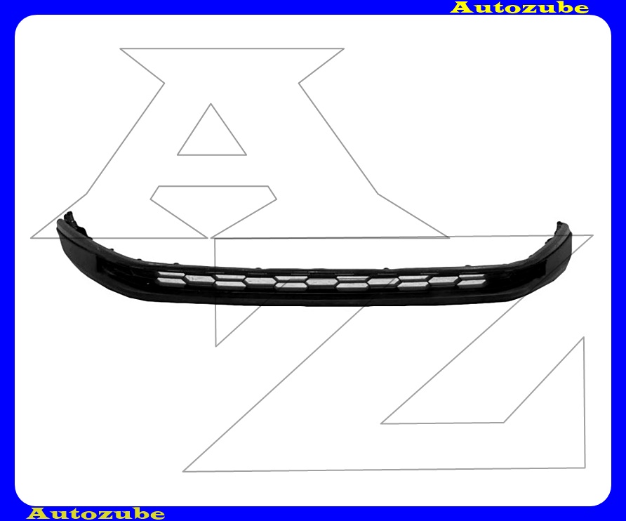 Első lökhárító alatti spoiler (koptató) Első lökhárító alatti spoiler (koptató)