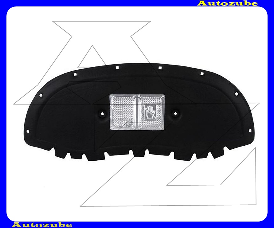 Motorháztető szigetelés Motorháztető szigetelés