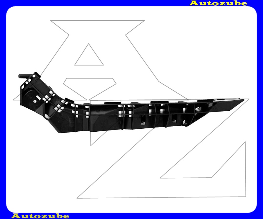 Első lökhárító tartó bal külső Első lökhárító tartó bal külső