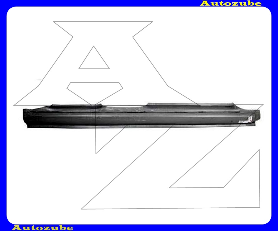 Küszöb jobb (külső javítólemez) {POTRYKUS} Küszöb jobb (külső javítólemez) {POTRYKUS}