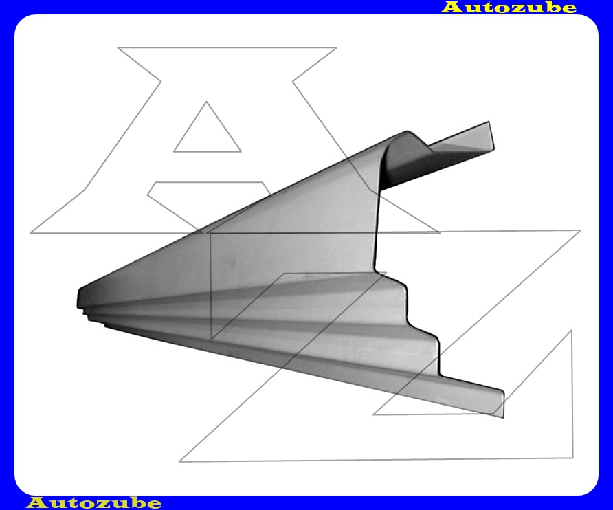 Küszöb alsó rész bal Küszöb alsó rész bal