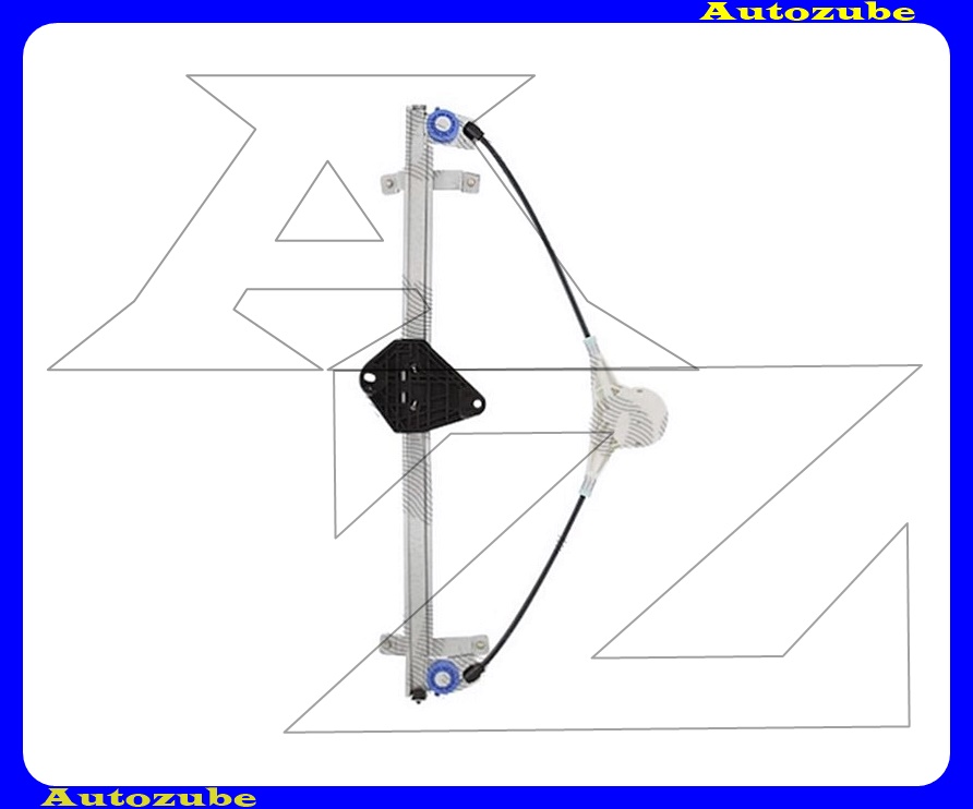 Ablakemelő szerkezet elektromos jobb első (motor nélkül) Ablakemelő szerkezet elektromos jobb első (motor nélkül)