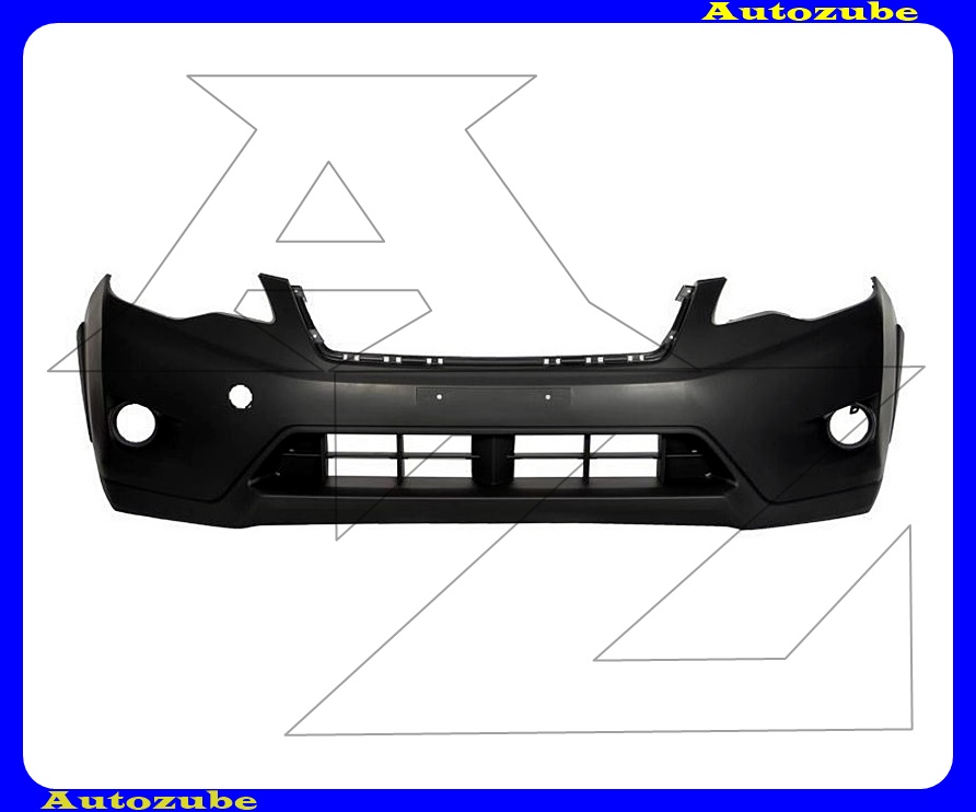 Első lökhárító fényezhető Első lökhárító fényezhető