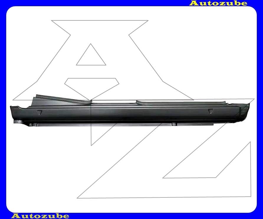 Küszöb jobb Küszöb jobb