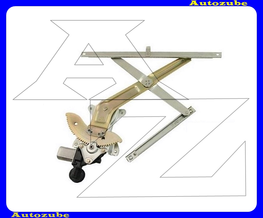 Ablakemelő szerkezet elektromos bal első, motorral (2-pólusú csatlakozó) Ablakemelő szerkezet elektromos bal első, motorral (2-pólusú csatlakozó)