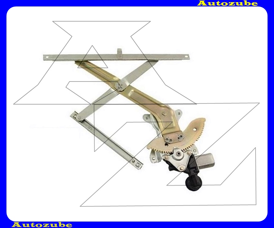 Ablakemelő szerkezet elektromos jobb első, motorral (2-pólusú csatlakozó) Ablakemelő szerkezet elektromos jobb első, motorral (2-pólusú csatlakozó)