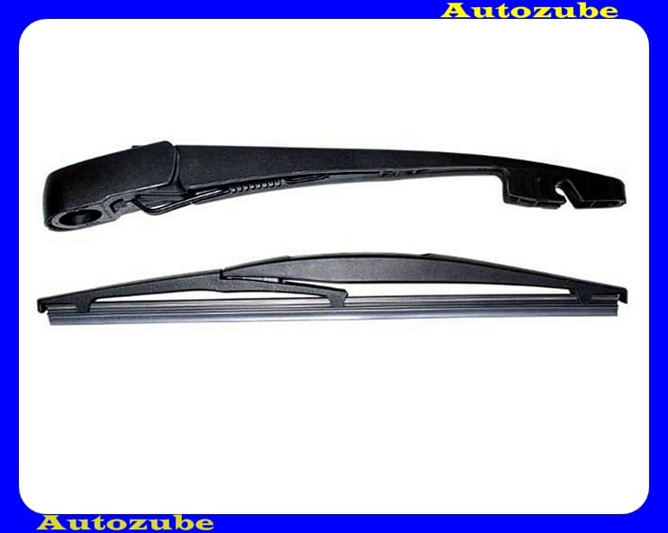 Hátsó ablaktörlő kar, lapáttal Hátsó ablaktörlő kar, lapáttal