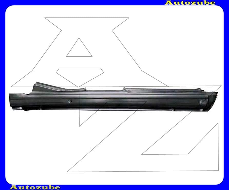 Küszöb jobb Küszöb jobb