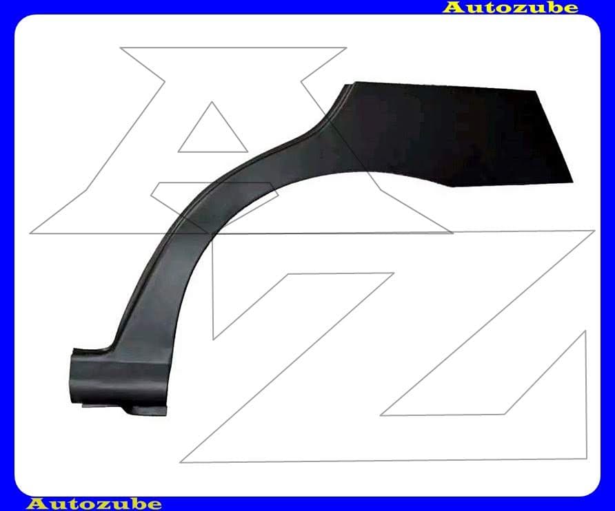 Hátsó sárvédő javítóív bal {POTRYKUS} Hátsó sárvédő javítóív bal {POTRYKUS}