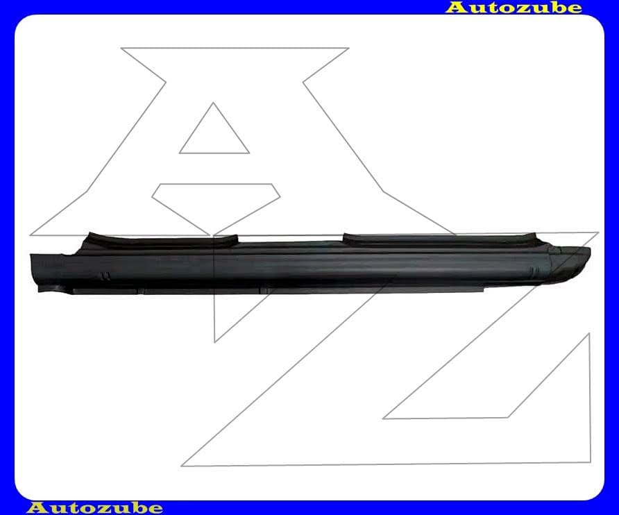 Küszöb jobb Küszöb jobb