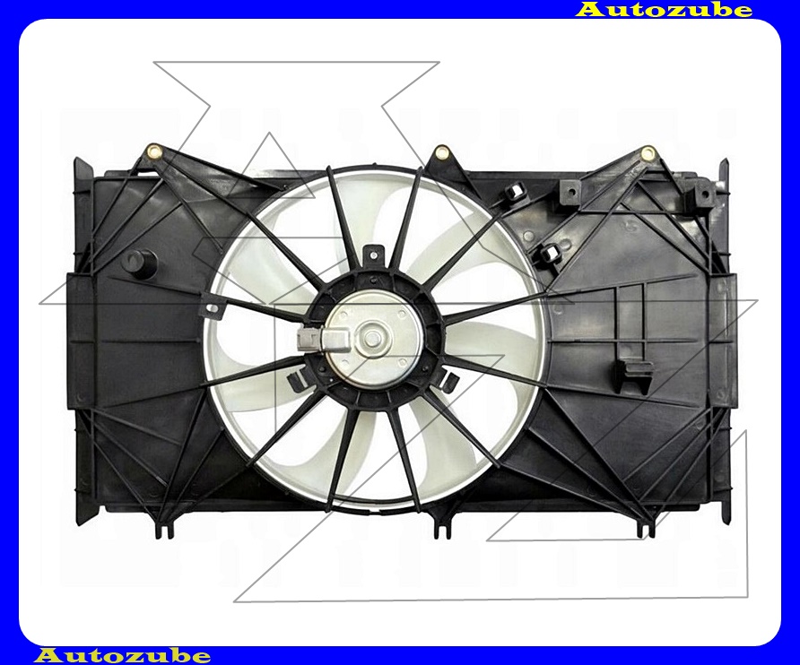 Hűtőventillátor 310mm Hűtőventillátor 310mm
