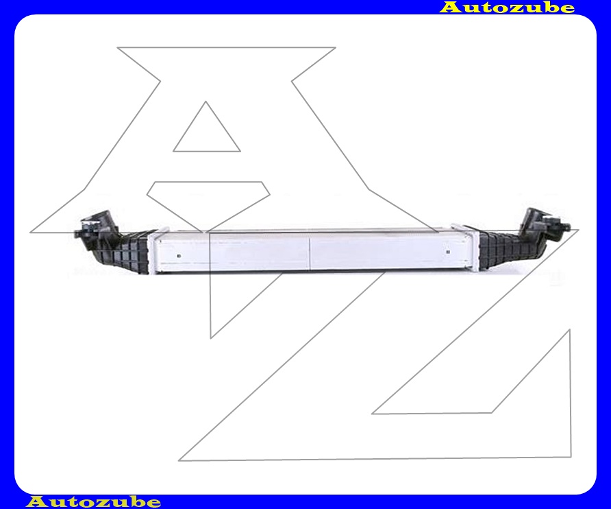 Intercooler, levegőhűtő Intercooler, levegőhűtő