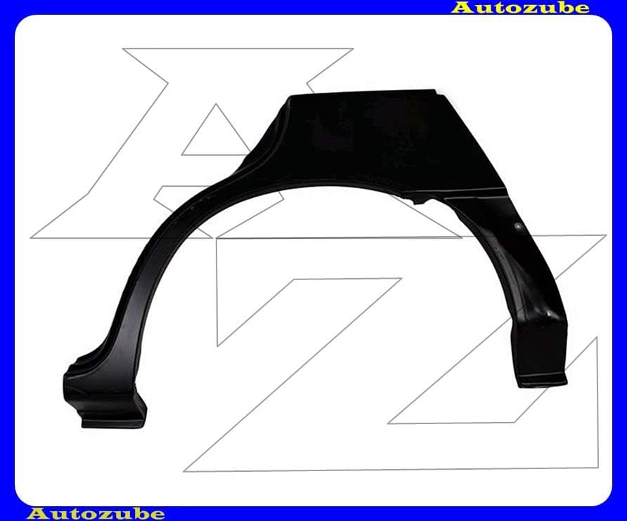 Hátsó sárvédő javítóív bal Hátsó sárvédő javítóív bal