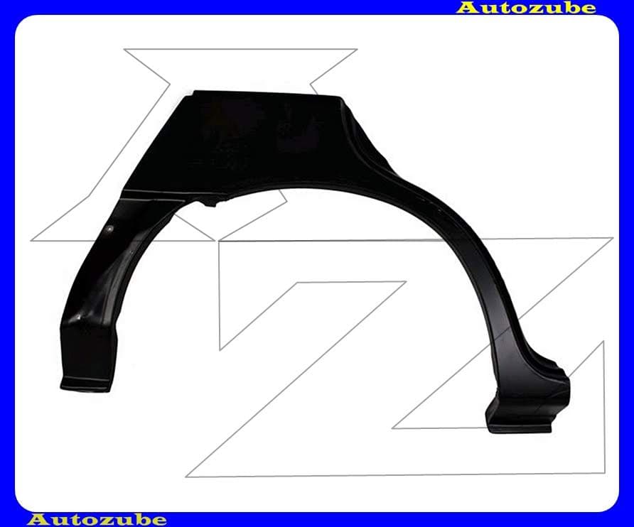 Hátsó sárvédő javítóív jobb Hátsó sárvédő javítóív jobb