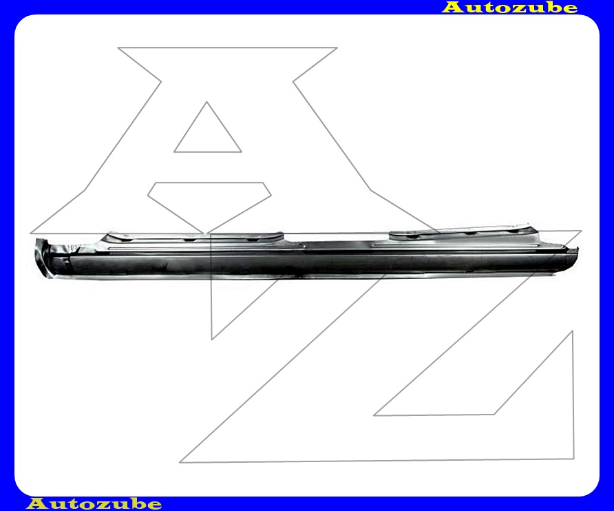 Küszöb bal (külső javítólemez) {POTRYKUS} Küszöb bal (külső javítólemez) {POTRYKUS}