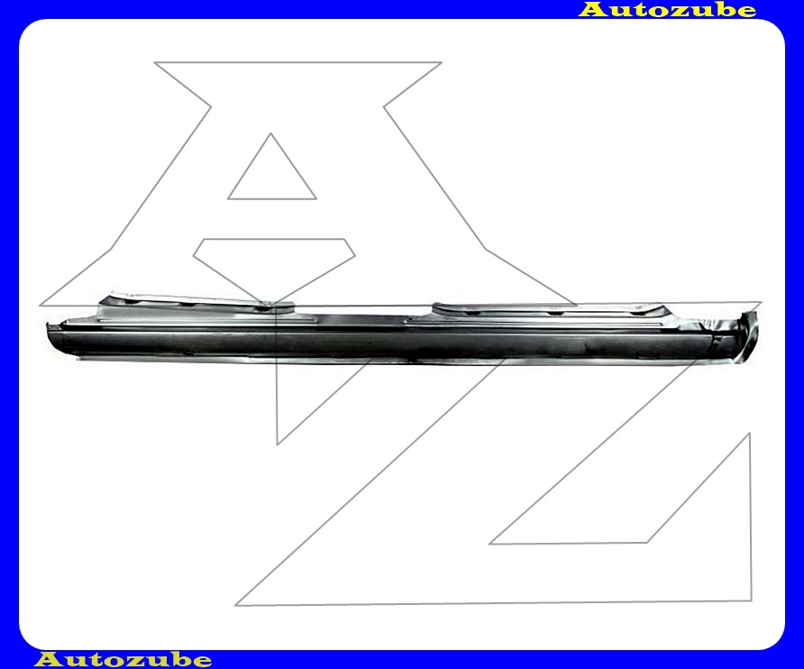 Küszöb jobb (külső javítólemez) {POTRYKUS} Küszöb jobb (külső javítólemez) {POTRYKUS}