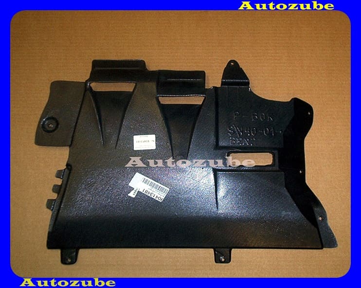 Alsó motorvédő burkolat Alsó motorvédő burkolat