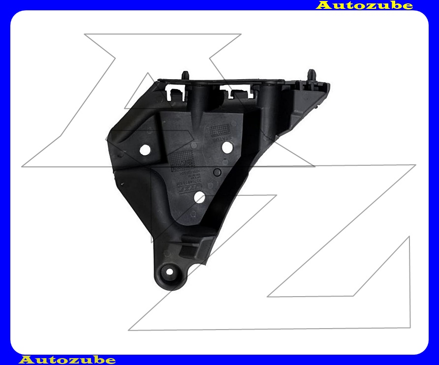 Első lökhárító oldaltartó bal Első lökhárító oldaltartó bal