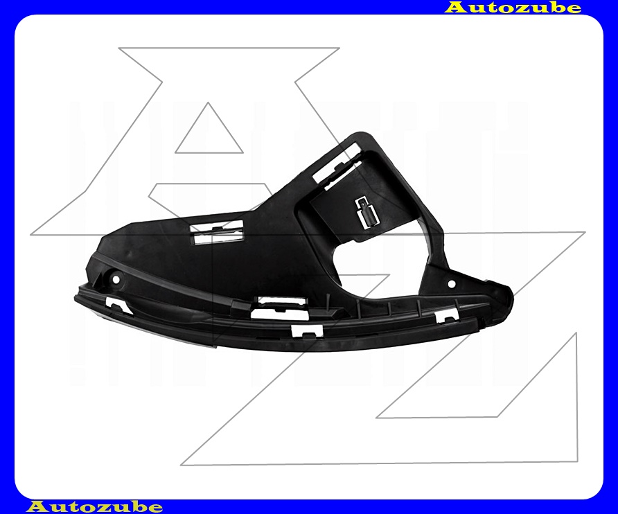 Első lökhárítóartó bal, fényszóró alatti Első lökhárítóartó bal, fényszóró alatti