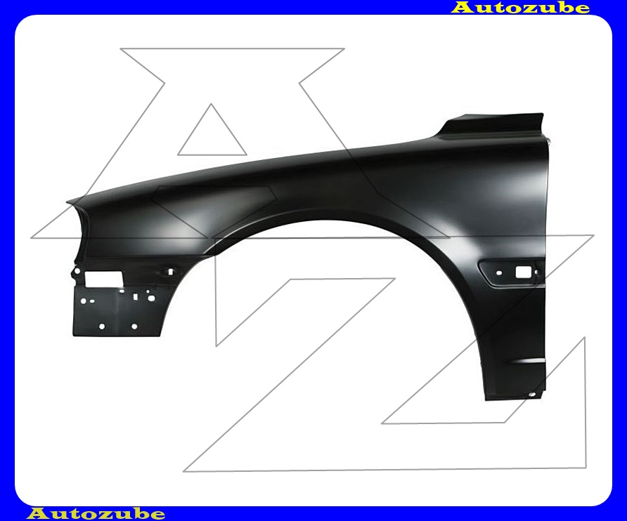 Első sárvédő bal Első sárvédő bal