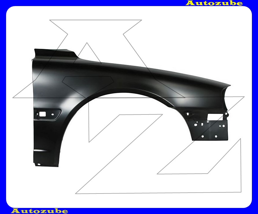 Első sárvédő jobb Első sárvédő jobb