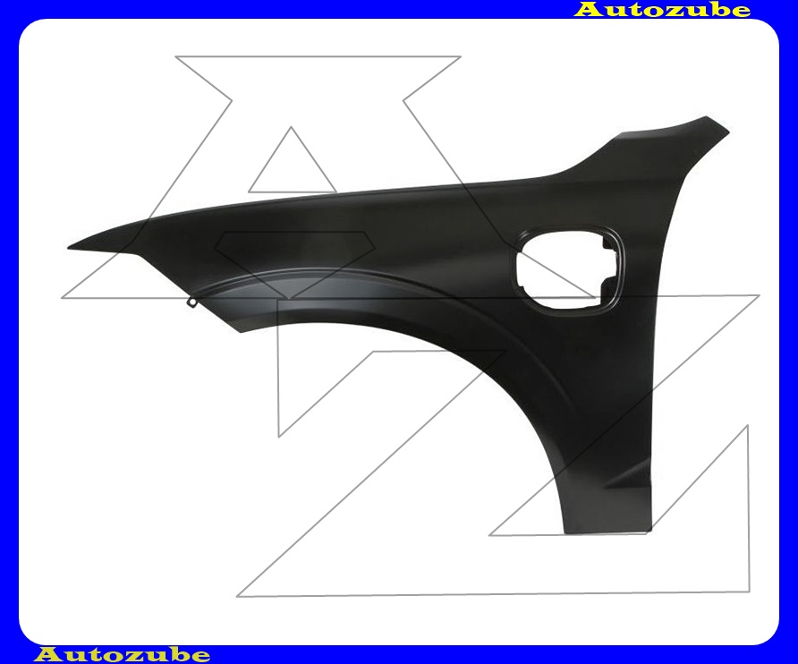 Első sárvédő bal Első sárvédő bal