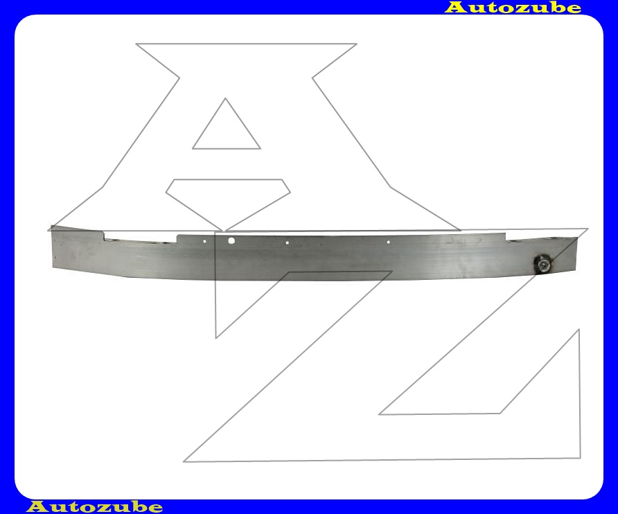 Első lökhárító merevítő (alumínium) Első lökhárító merevítő (alumínium)