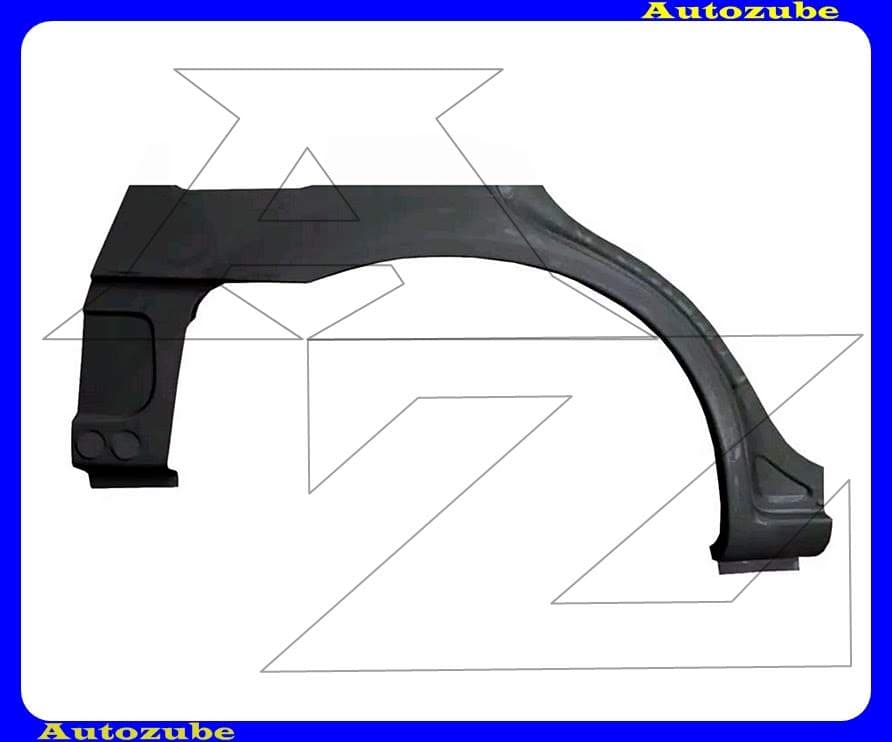 Hátsó sárvédő javítóív jobb Hátsó sárvédő javítóív jobb