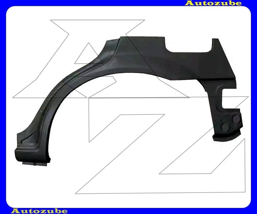 Hátsó sárvédő javítóív bal Hátsó sárvédő javítóív bal