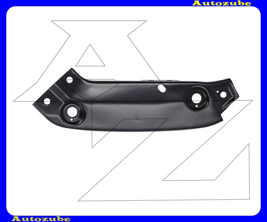 Fényszórótartó felső, bal (lemez) Fényszórótartó felső, bal (lemez)