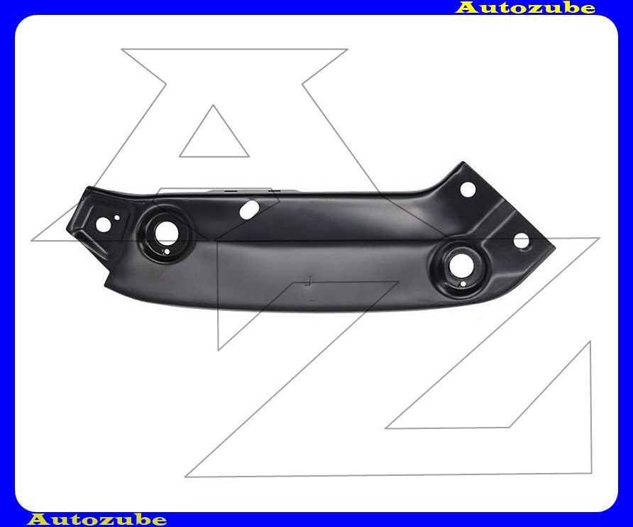 Fényszórótartó felső, jobb (lemez) Fényszórótartó felső, jobb (lemez)