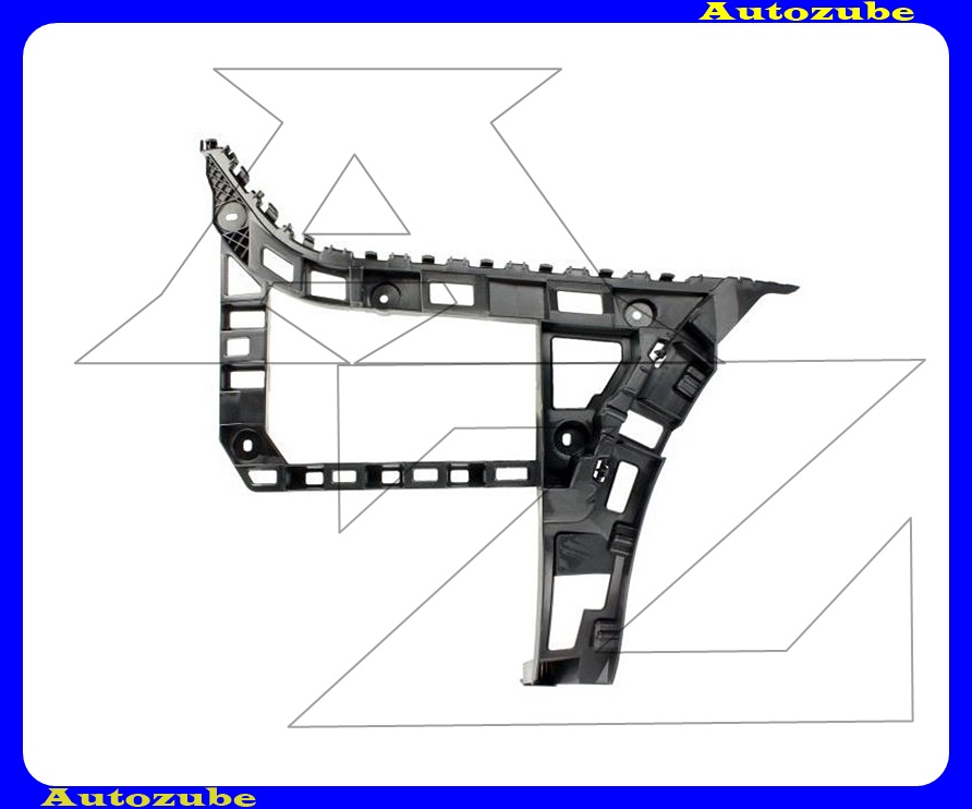 Hátsó lökhárító tartó jobb Hátsó lökhárító tartó jobb