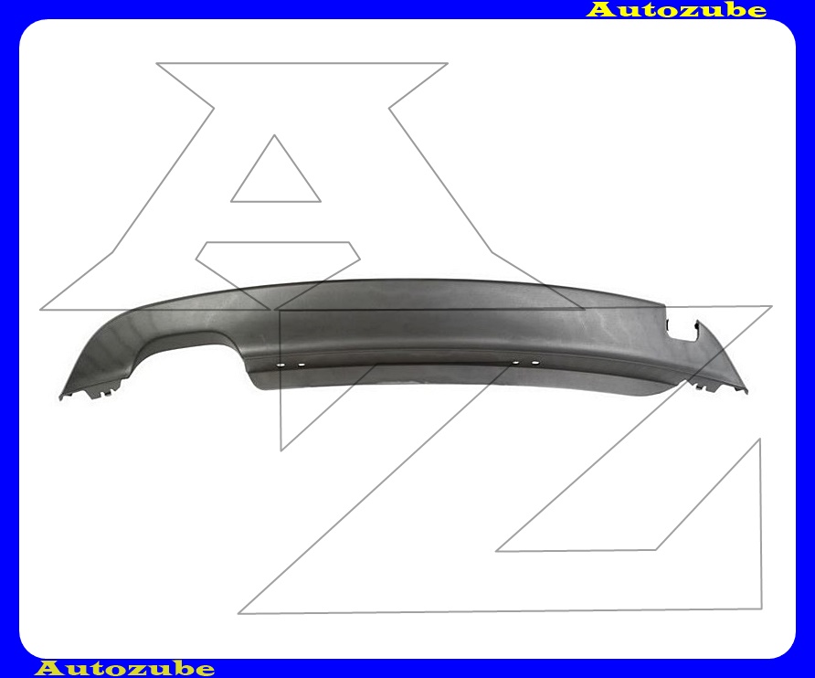Hátsó lökhárító alatti spoiler (dupla csöves kipufogóhoz) Hátsó lökhárító alatti spoiler (dupla csöves kipufogóhoz)