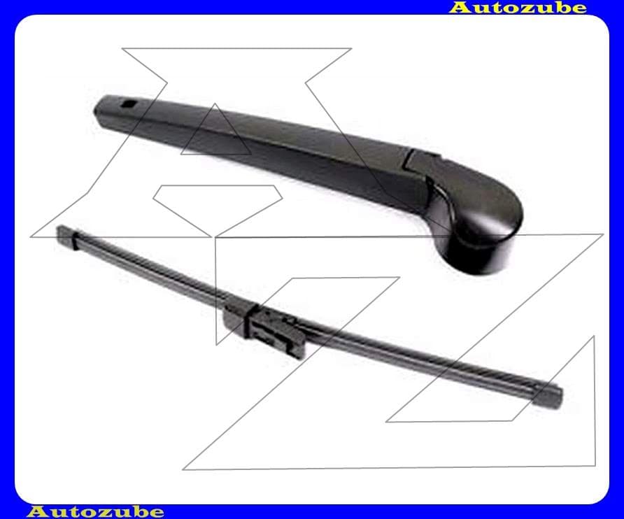 Hátsó ablaktörlő kar, lapáttal (280mm) Hátsó ablaktörlő kar, lapáttal (280mm)