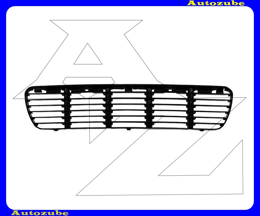 Első lökhárító rács középső Első lökhárító rács középső