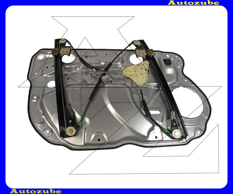 Ablakemelő szerkezet elektromos panellal, jobb első Ablakemelő szerkezet elektromos panellal, jobb első