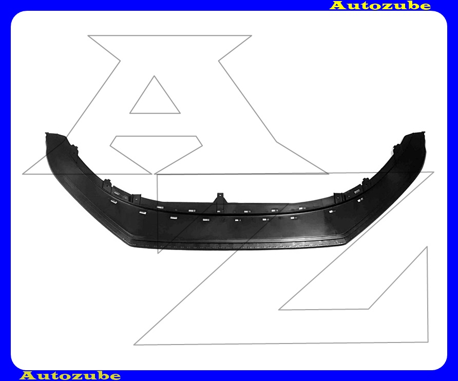 Első lökhárító alatti spoiler Első lökhárító alatti spoiler