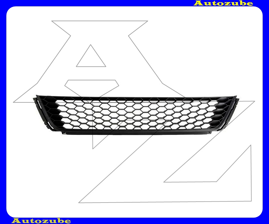 Első lökhárító rács középső Első lökhárító rács középső