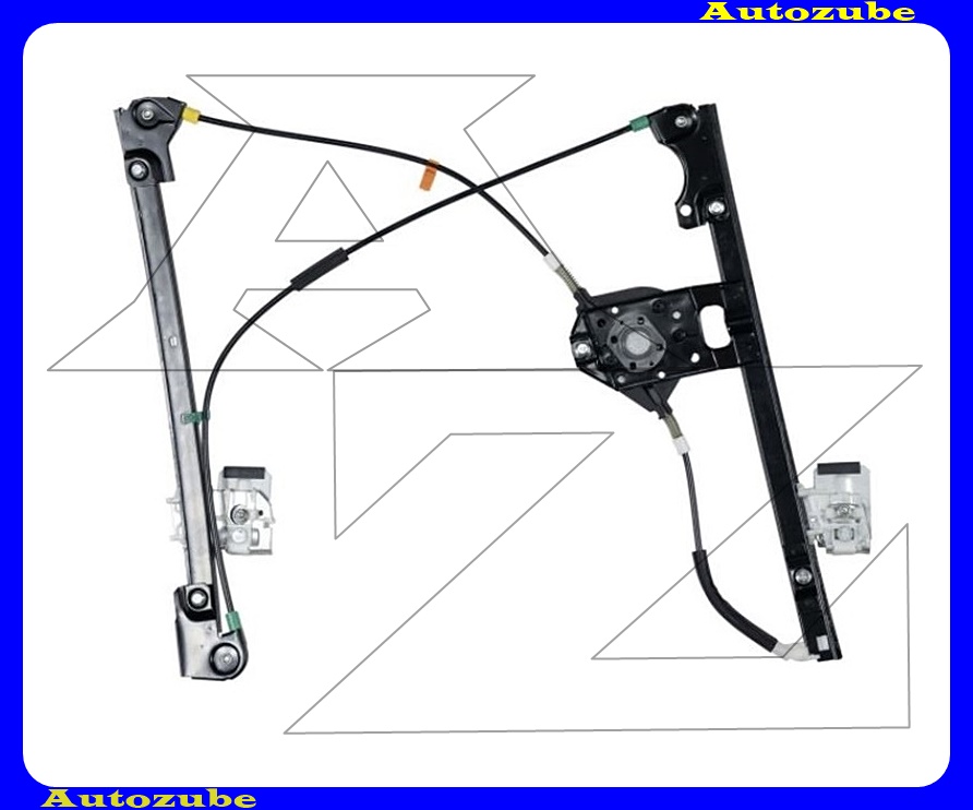 Ablakemelő szerkezet mechanikus bal első Ablakemelő szerkezet mechanikus bal első