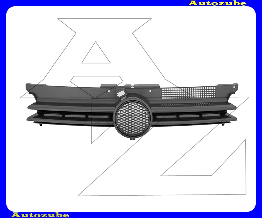 Hűtődíszrács egybeöntve Hűtődíszrács egybeöntve