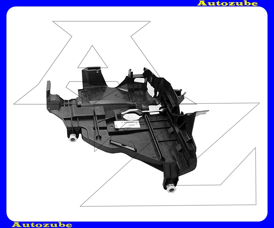 Fényszórótartó alaplap jobb Fényszórótartó alaplap jobb